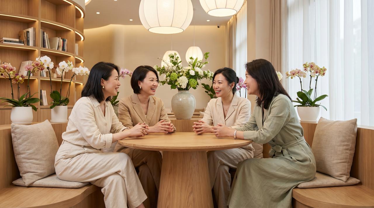 香蕉内容 - 女性圈层共学活动视频 - hsh2g1h1g.cn