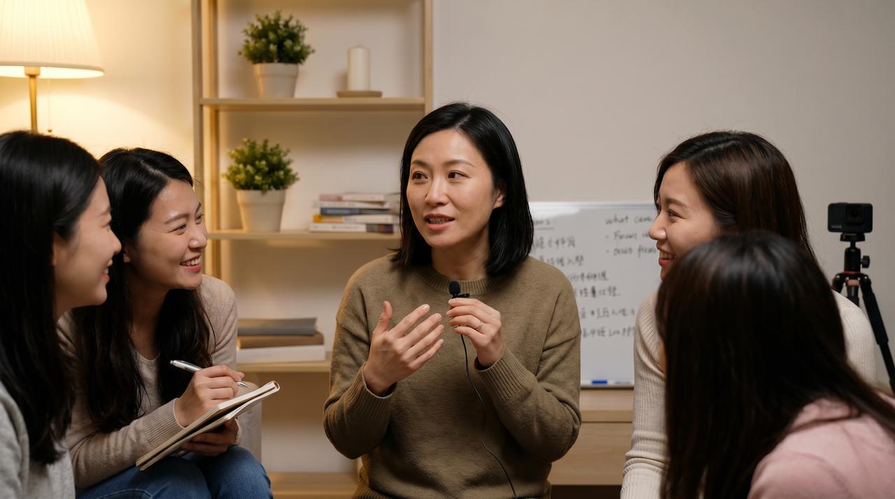 香蕉女性成长视频教程 - 内在秩序建立方法 - hsh2g1h1g.cn