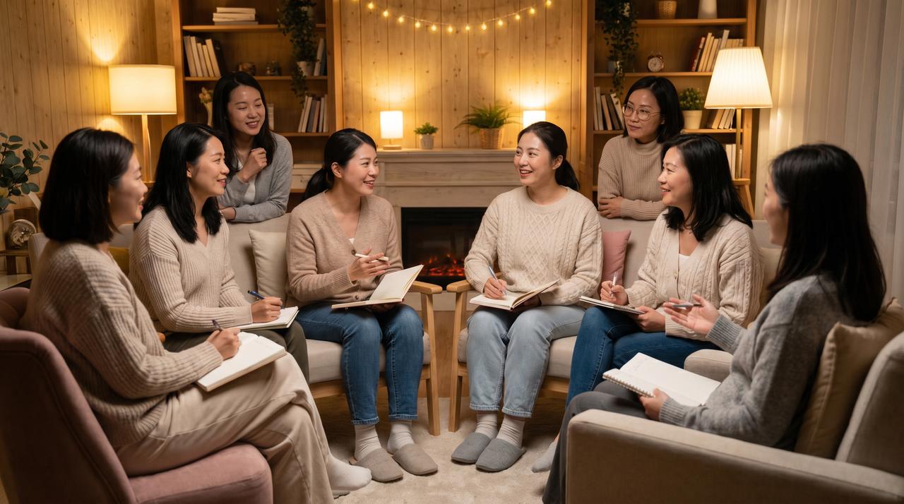 香蕉圈层共学视频 - 女性共同成长视频分享 - hsh2g1h1g.cn